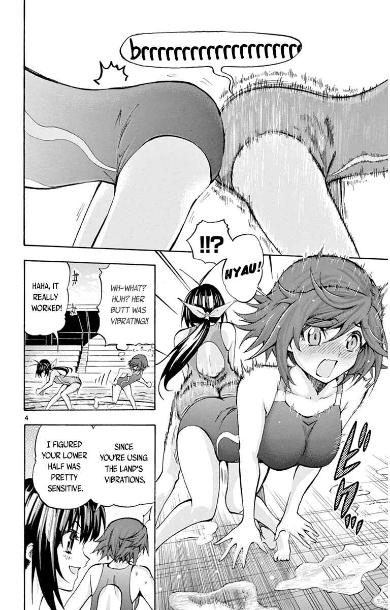 Page 4 Chapter 51 Keijo!!!!!!!!