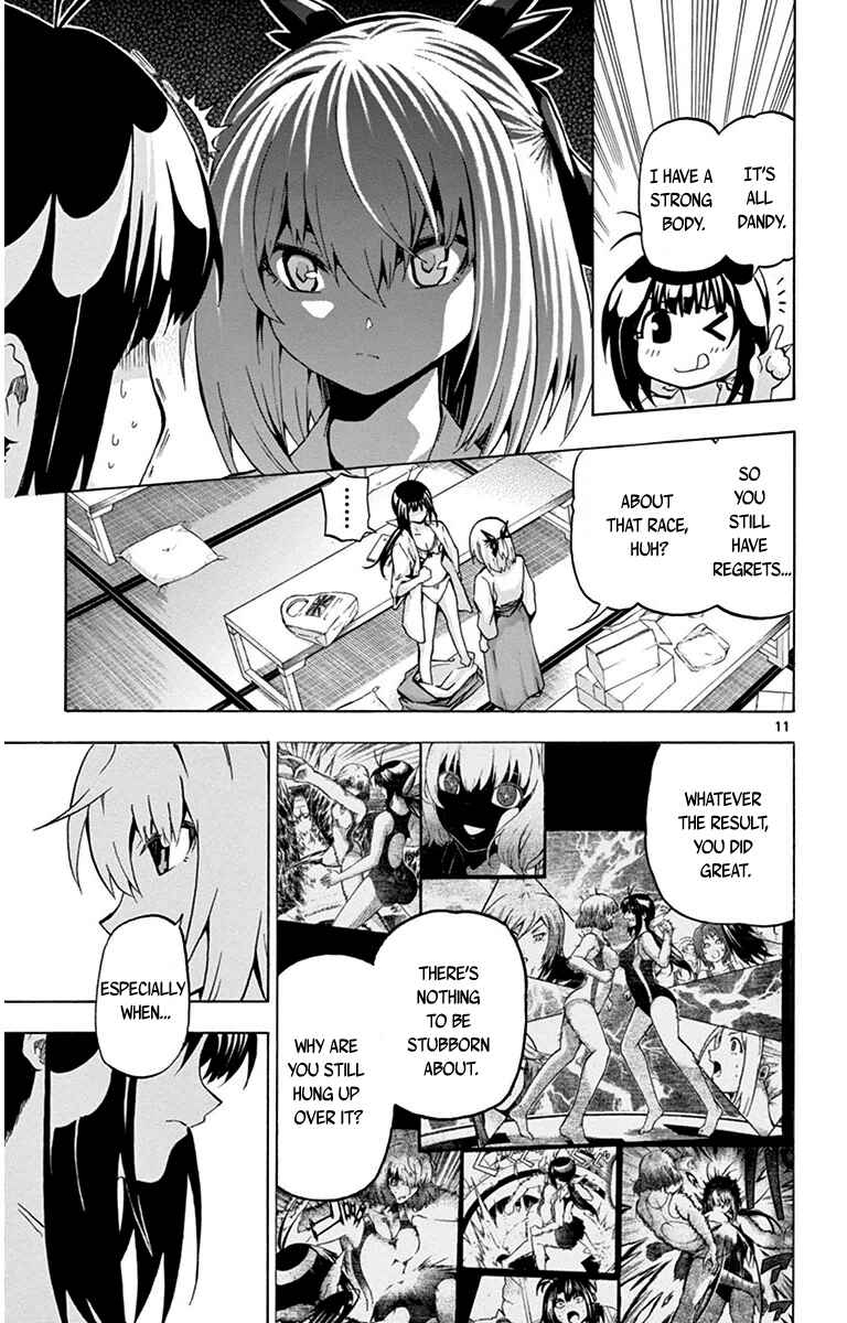 Page 11 Chapter 34 Keijo!!!!!!!!