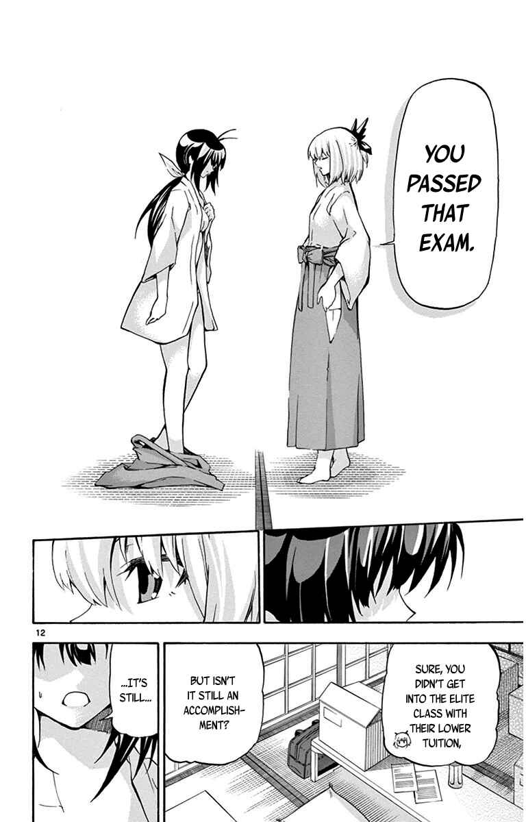 Page 12 Chapter 34 Keijo!!!!!!!!