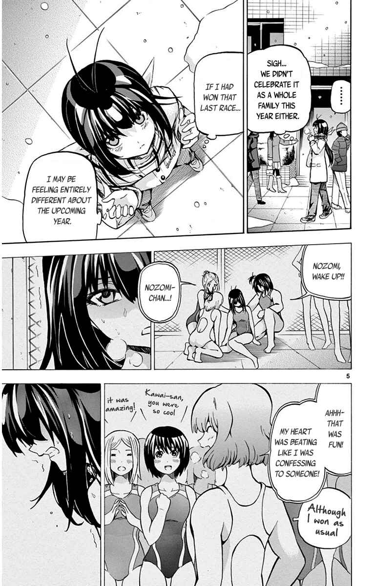 Page 5 Chapter 34 Keijo!!!!!!!!
