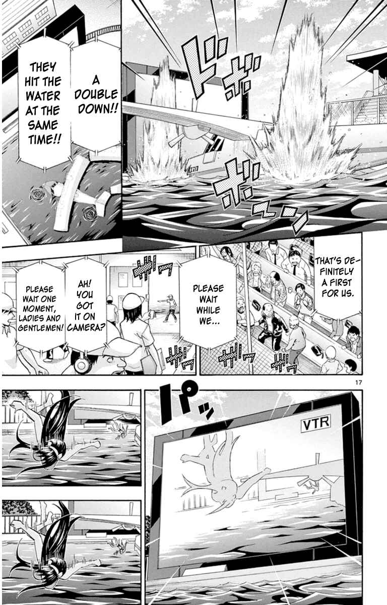 Page 16 Chapter 77 Keijo!!!!!!!!