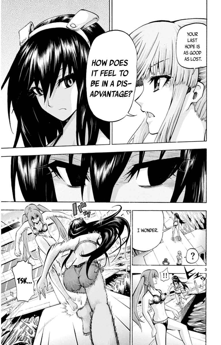 Page 3 Chapter 77 Keijo!!!!!!!!