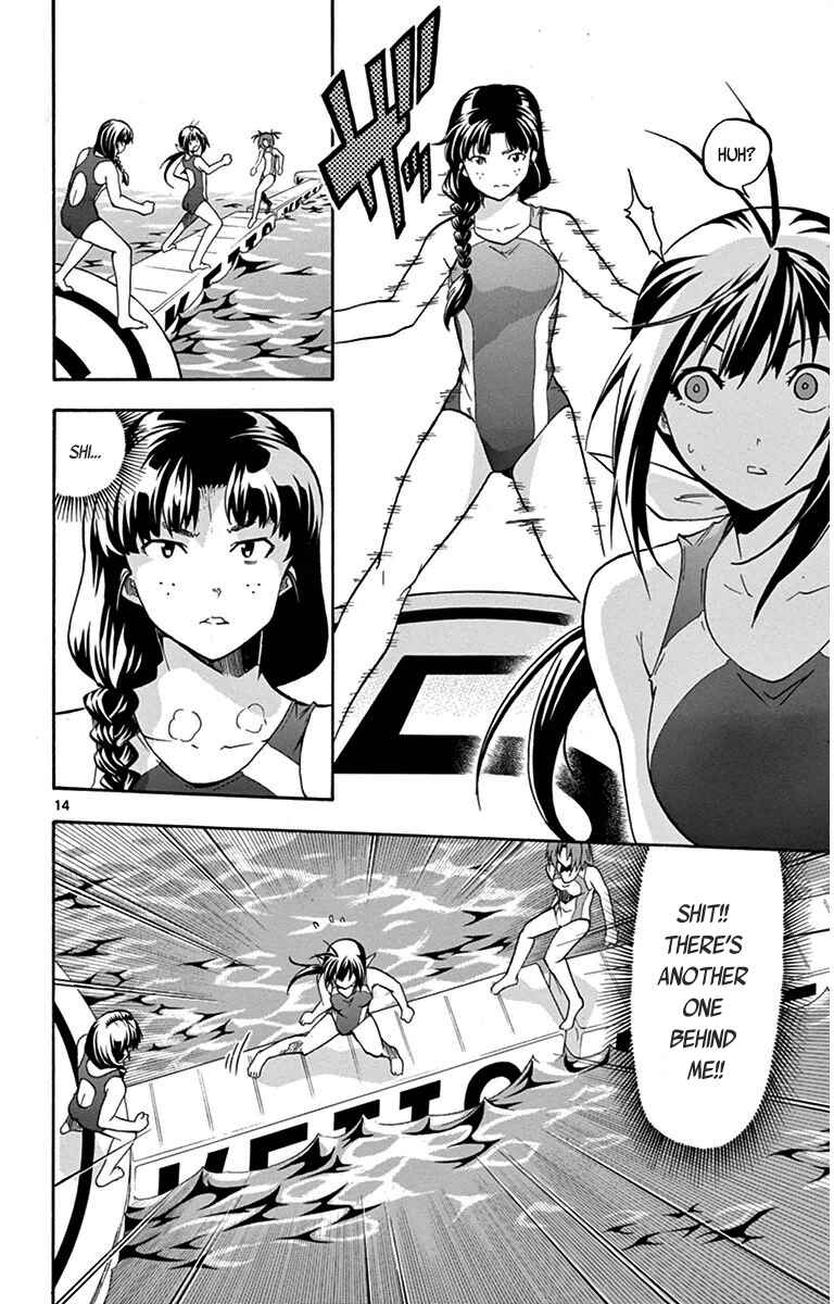 Page 14 Chapter 23 Keijo!!!!!!!!
