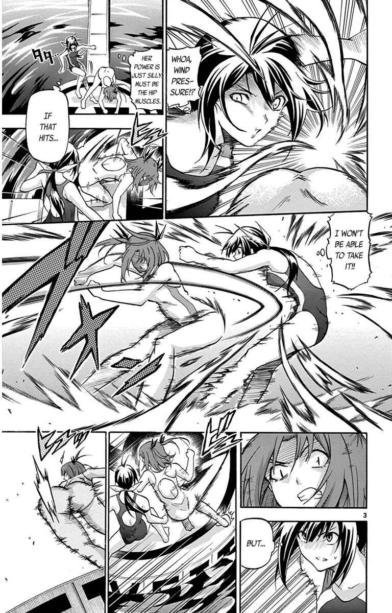 Page 3 Chapter 23 Keijo!!!!!!!!