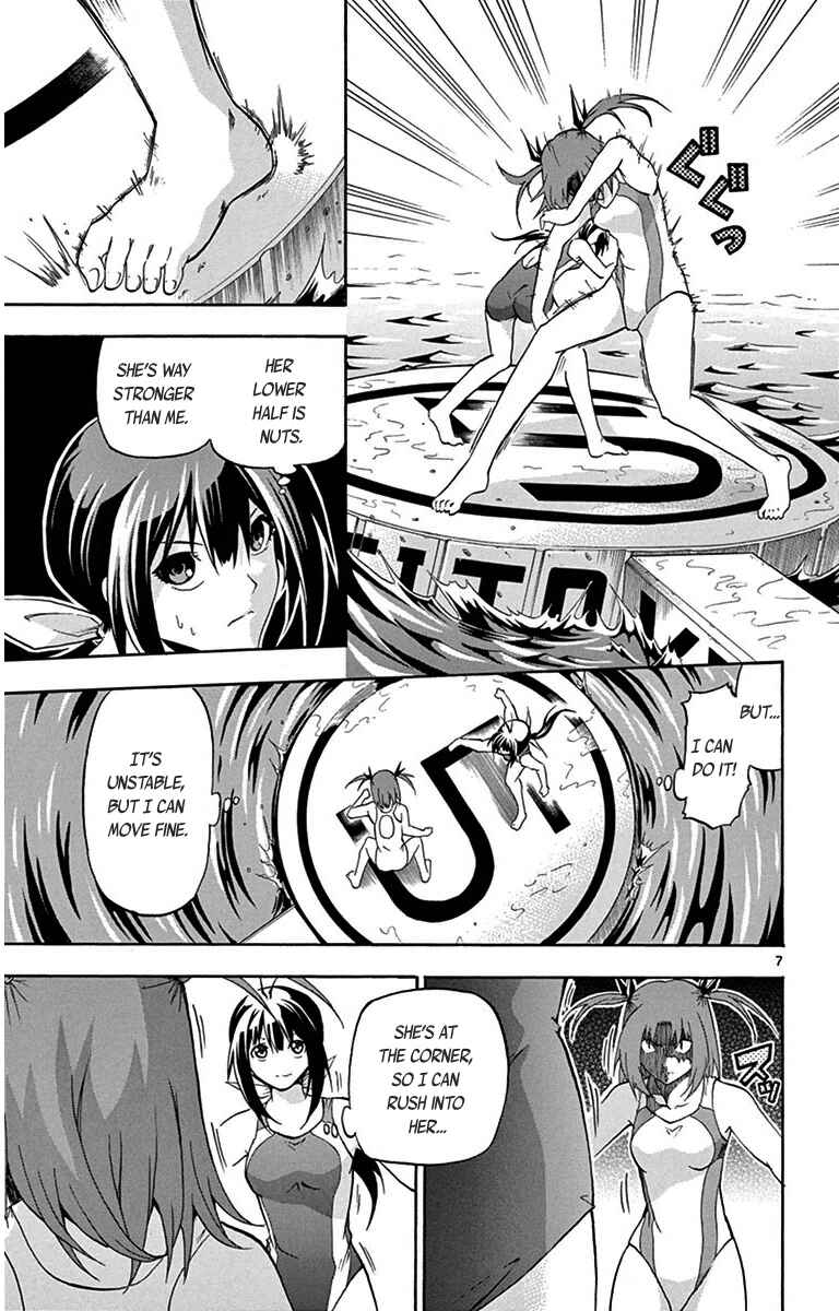 Page 7 Chapter 23 Keijo!!!!!!!!