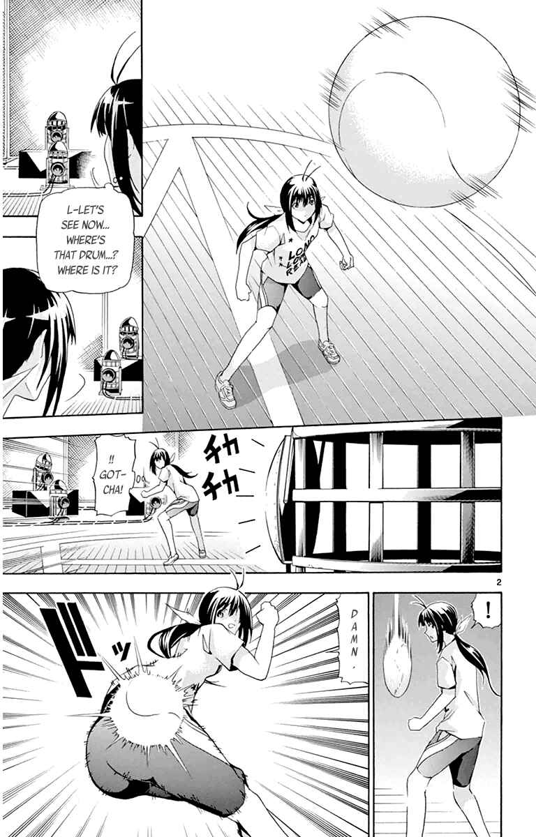 Page 3 Chapter 16 Keijo!!!!!!!!