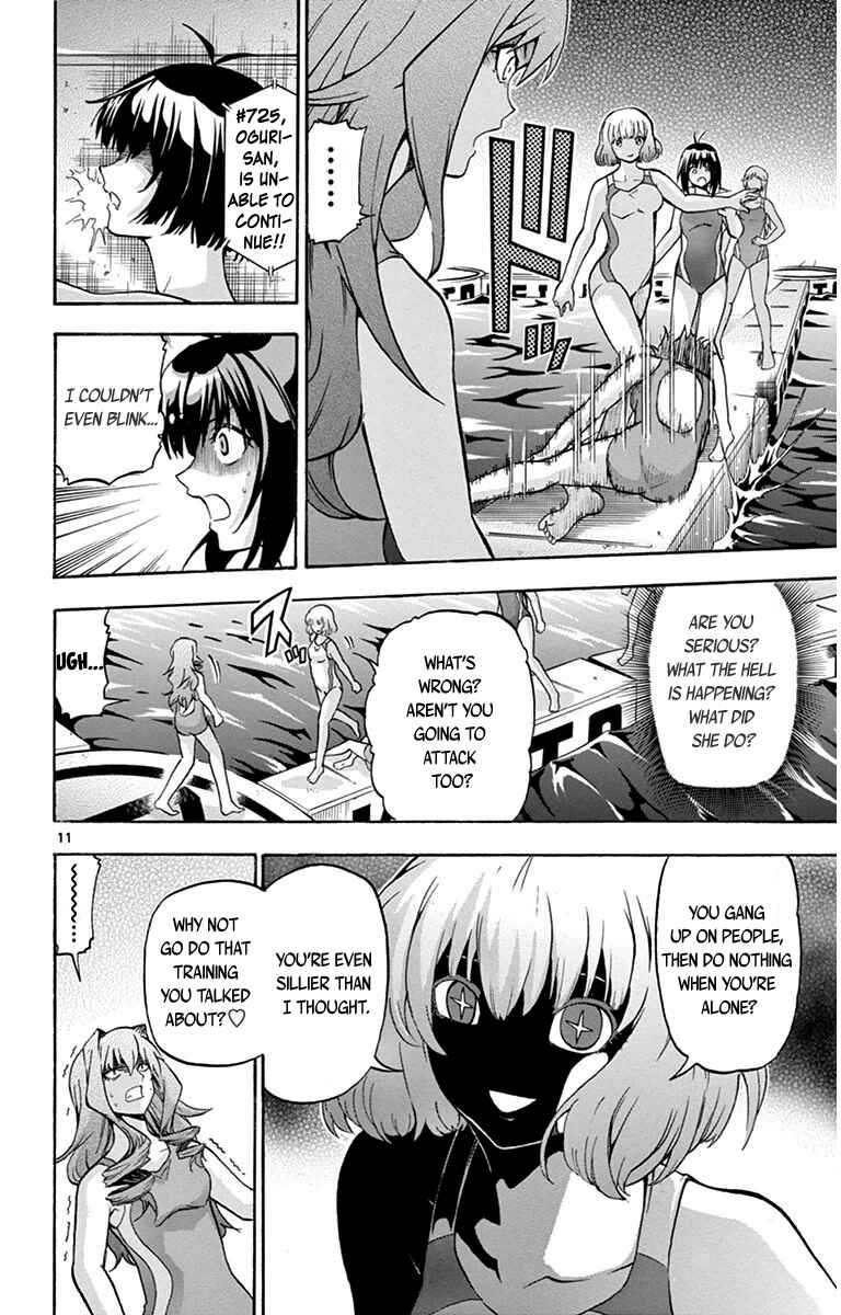 Page 11 Chapter 29 Keijo!!!!!!!!