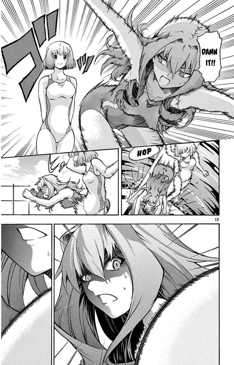 Page 12 Chapter 29 Keijo!!!!!!!!