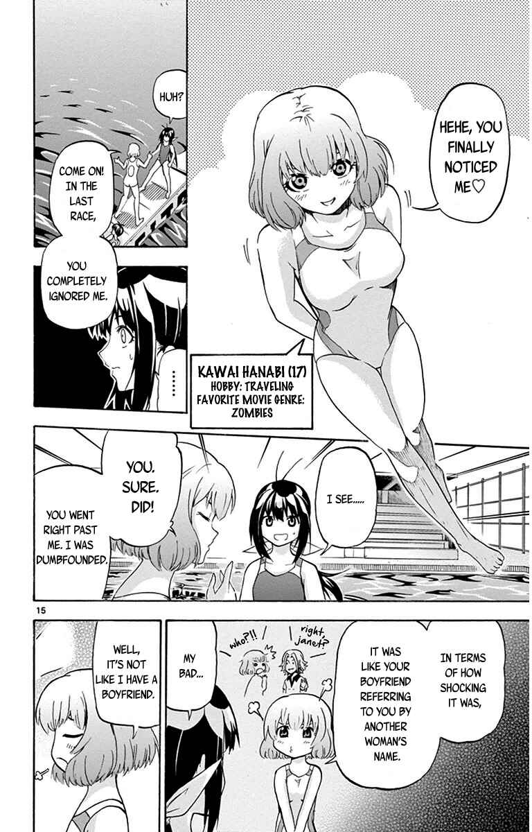 Page 15 Chapter 29 Keijo!!!!!!!!