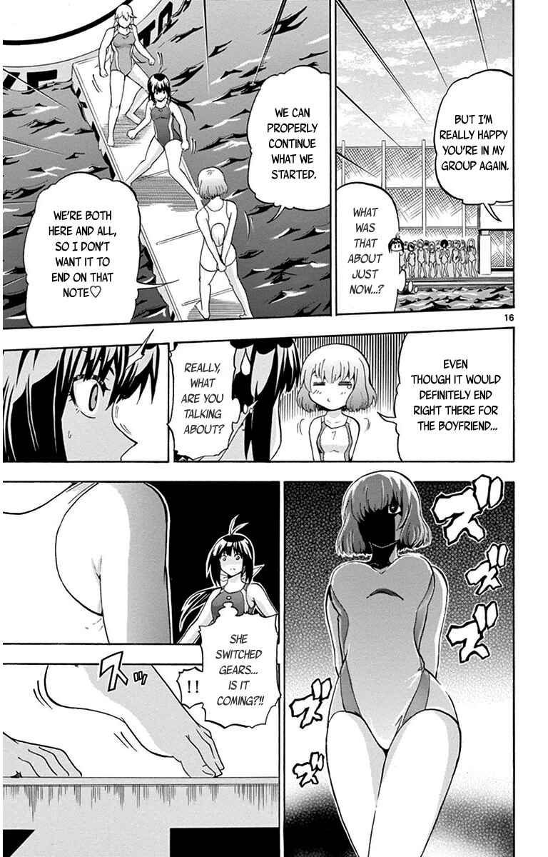 Page 16 Chapter 29 Keijo!!!!!!!!