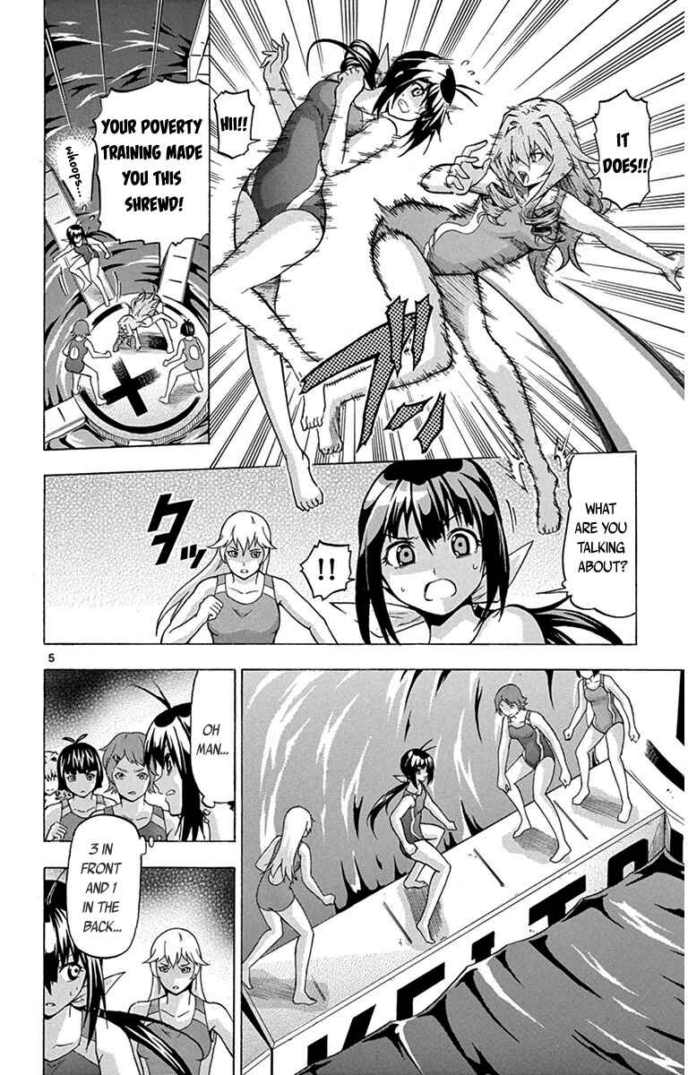 Page 6 Chapter 29 Keijo!!!!!!!!