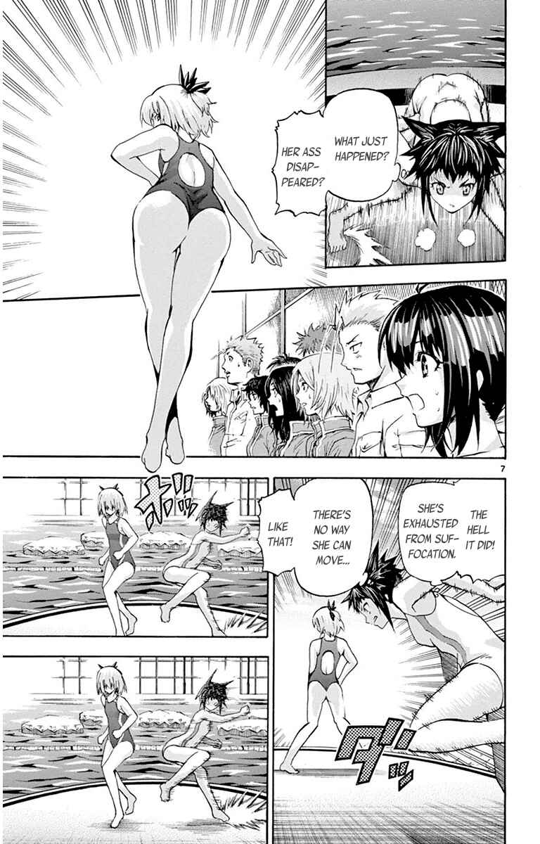 Page 7 Chapter 47 Keijo!!!!!!!!