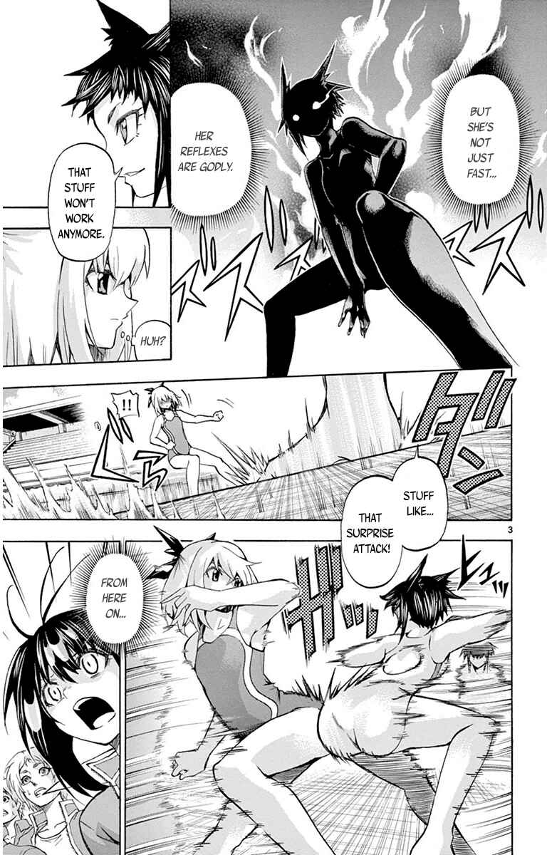 Page 3 Chapter 46 Keijo!!!!!!!!