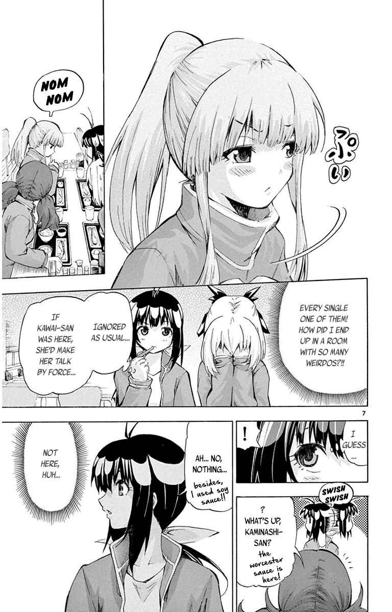 Page 11 Chapter 37 Keijo!!!!!!!!