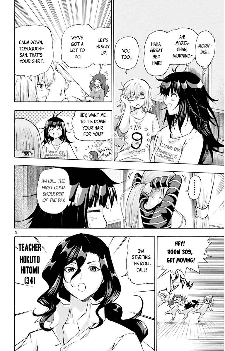 Page 6 Chapter 37 Keijo!!!!!!!!