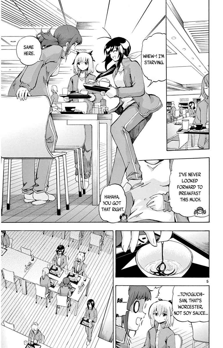 Page 9 Chapter 37 Keijo!!!!!!!!