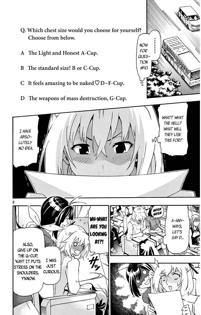 Page 2 Chapter 10 Keijo!!!!!!!!