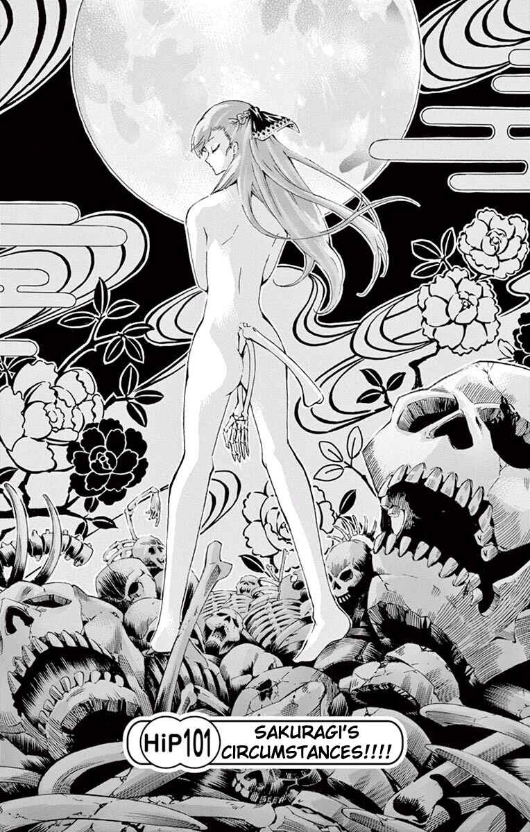Page 1 Chapter 101 Keijo!!!!!!!!