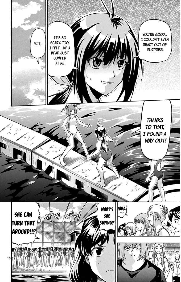 Page 10 Chapter 24 Keijo!!!!!!!!