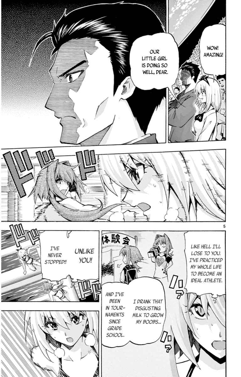 Page 5 Chapter 72 Keijo!!!!!!!!