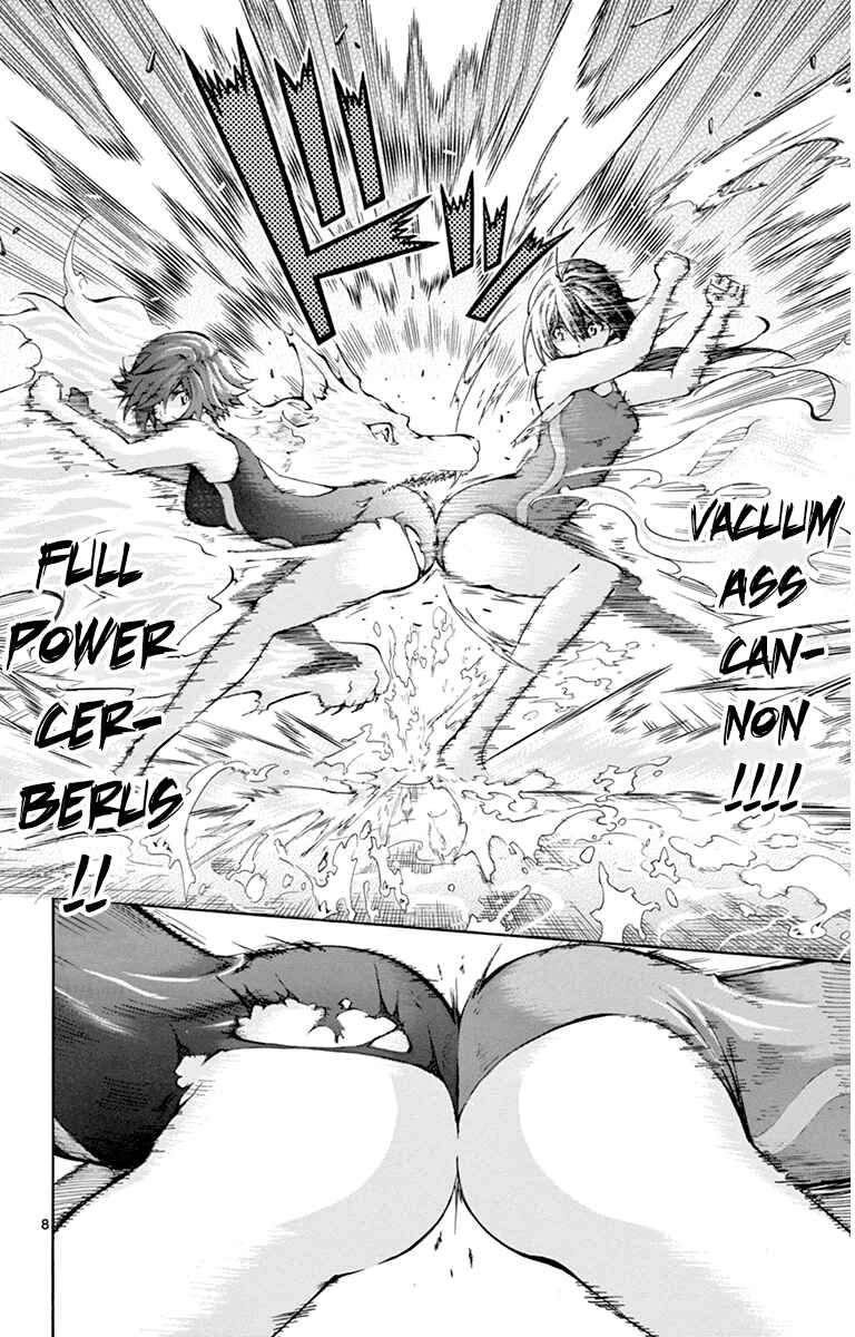 Page 7 Chapter 52 Keijo!!!!!!!!