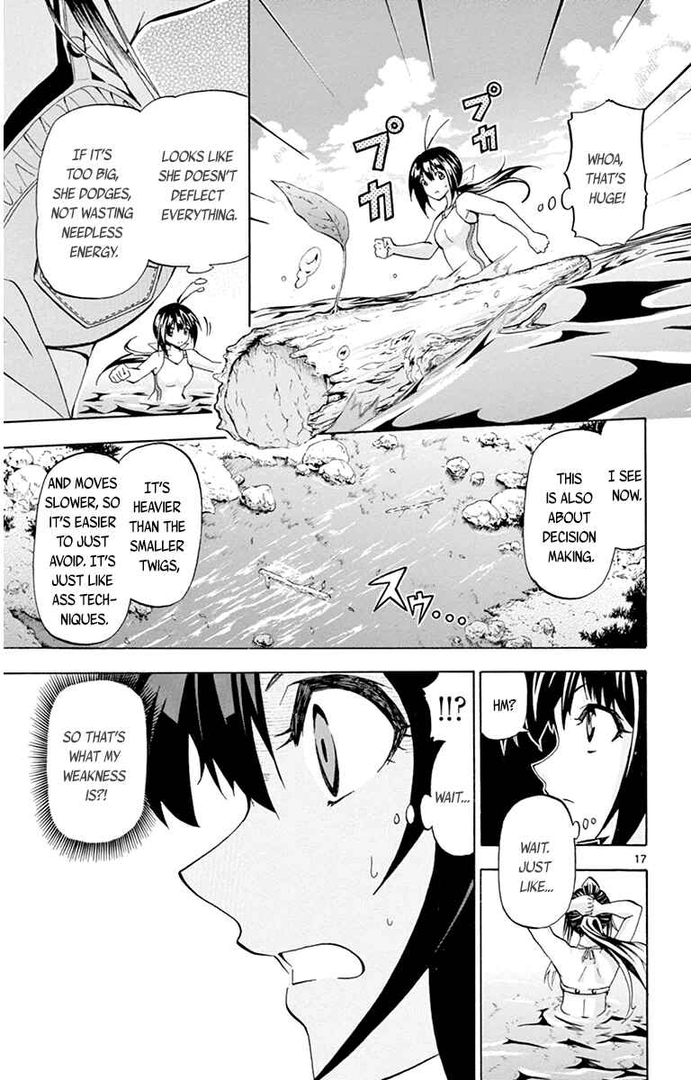 Page 16 Chapter 59 Keijo!!!!!!!!