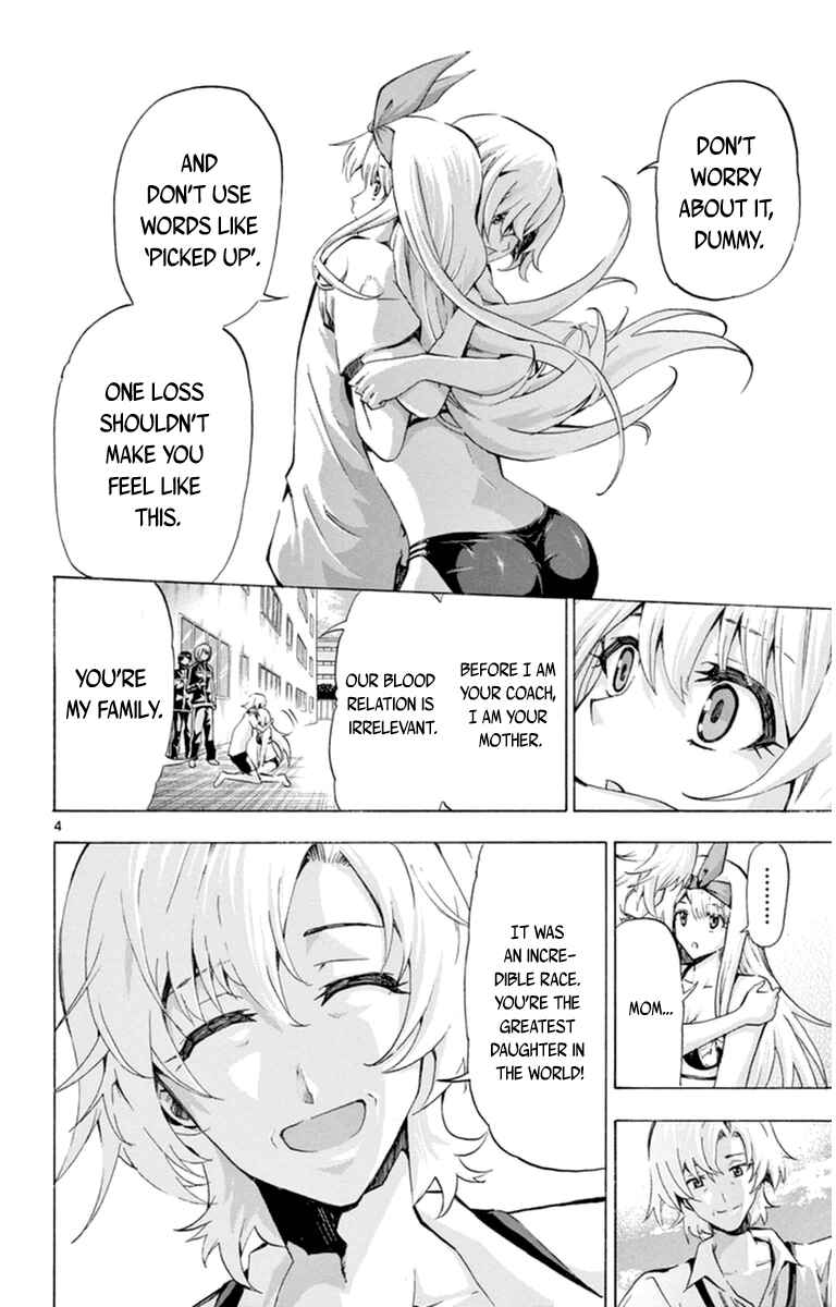 Page 4 Chapter 87 Keijo!!!!!!!!