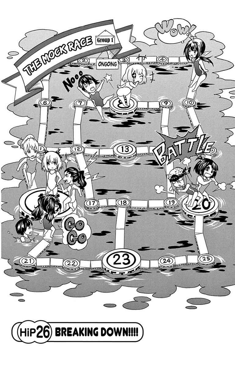 Page 1 Chapter 26 Keijo!!!!!!!!