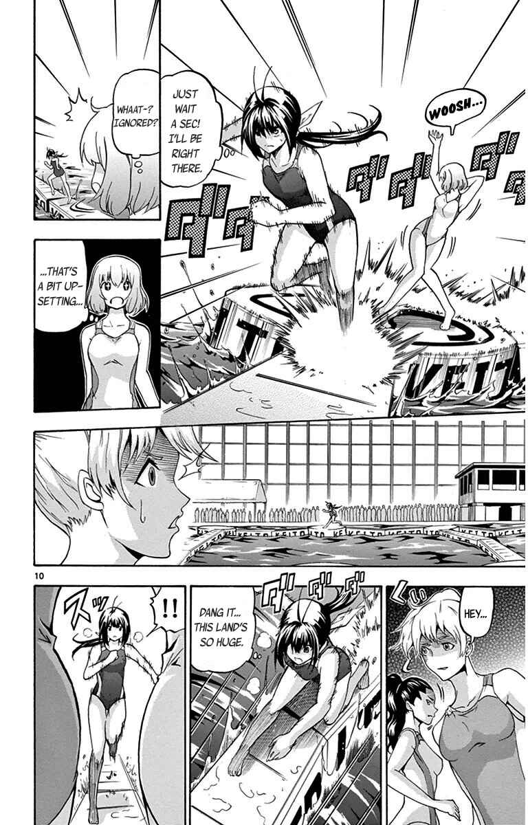 Page 10 Chapter 26 Keijo!!!!!!!!