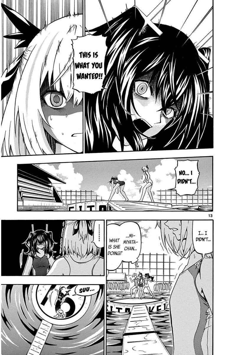 Page 13 Chapter 26 Keijo!!!!!!!!