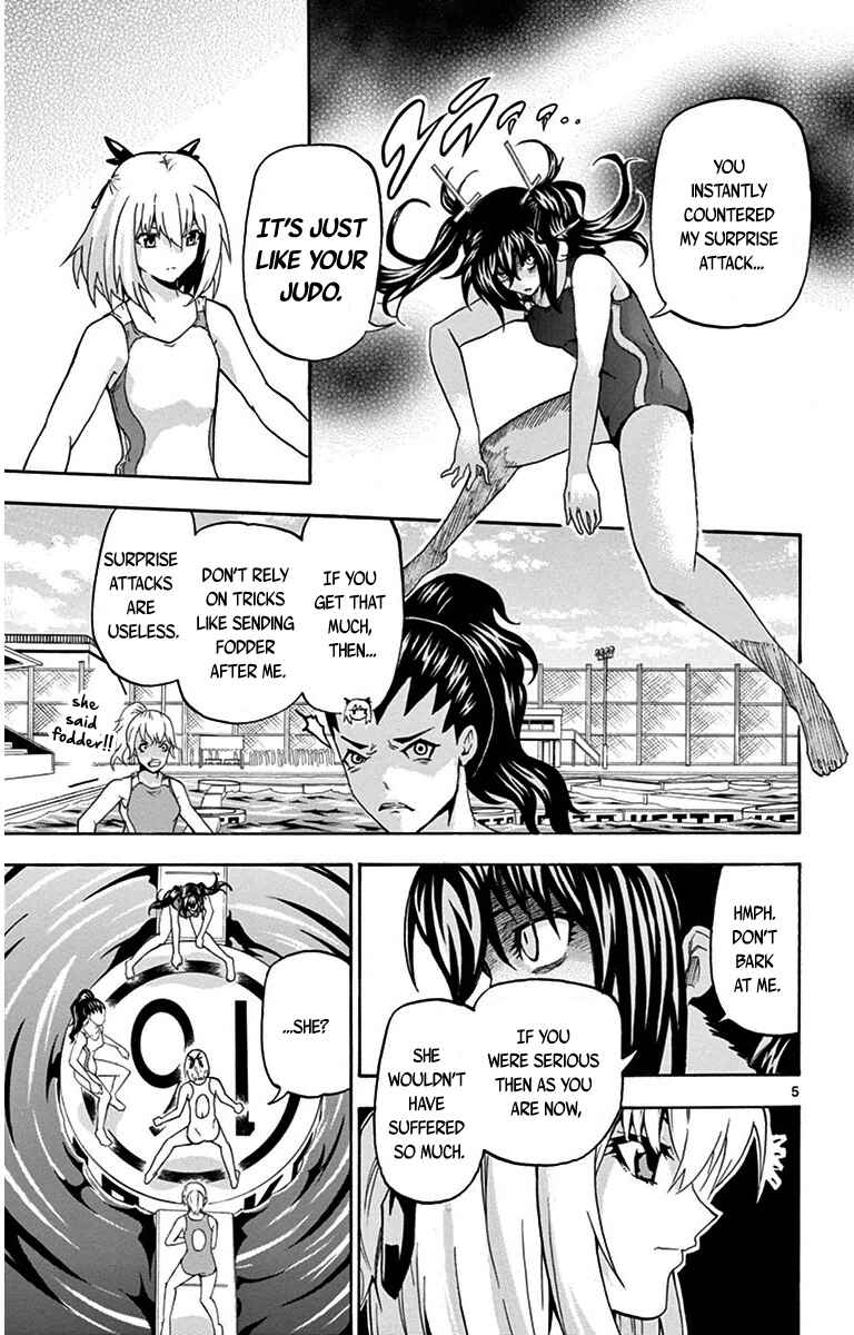Page 5 Chapter 26 Keijo!!!!!!!!