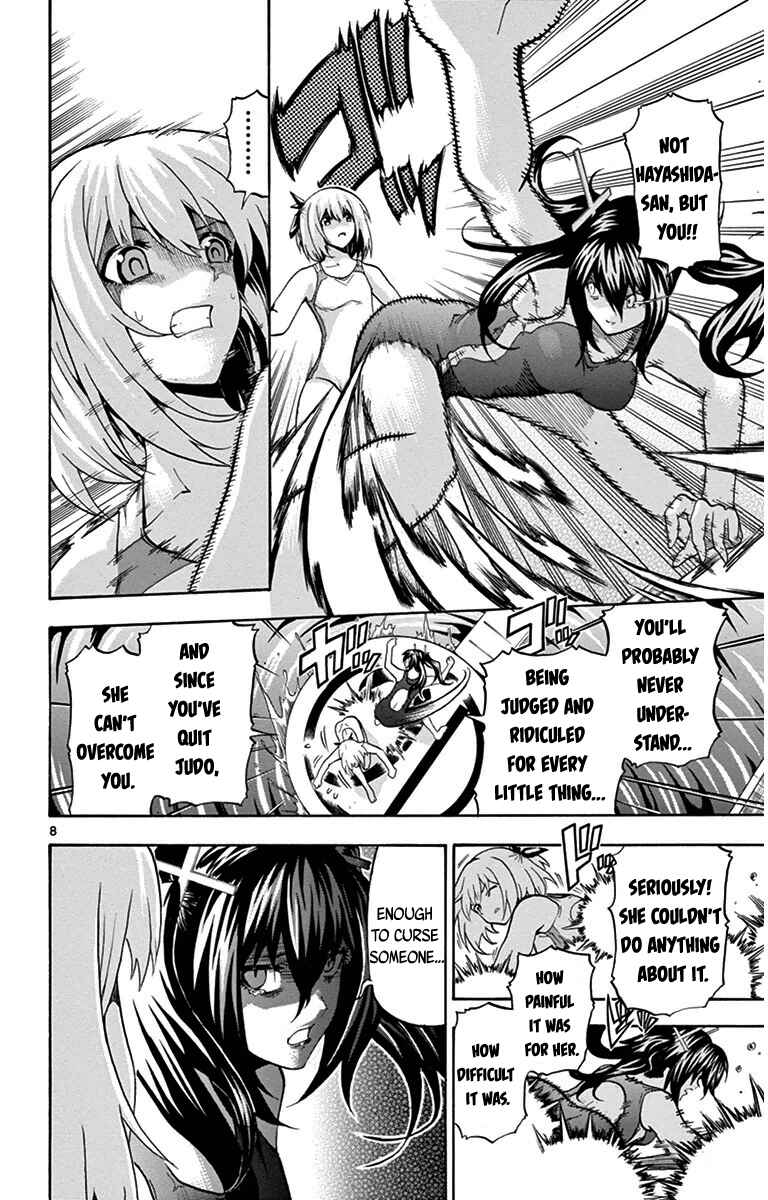 Page 8 Chapter 26 Keijo!!!!!!!!
