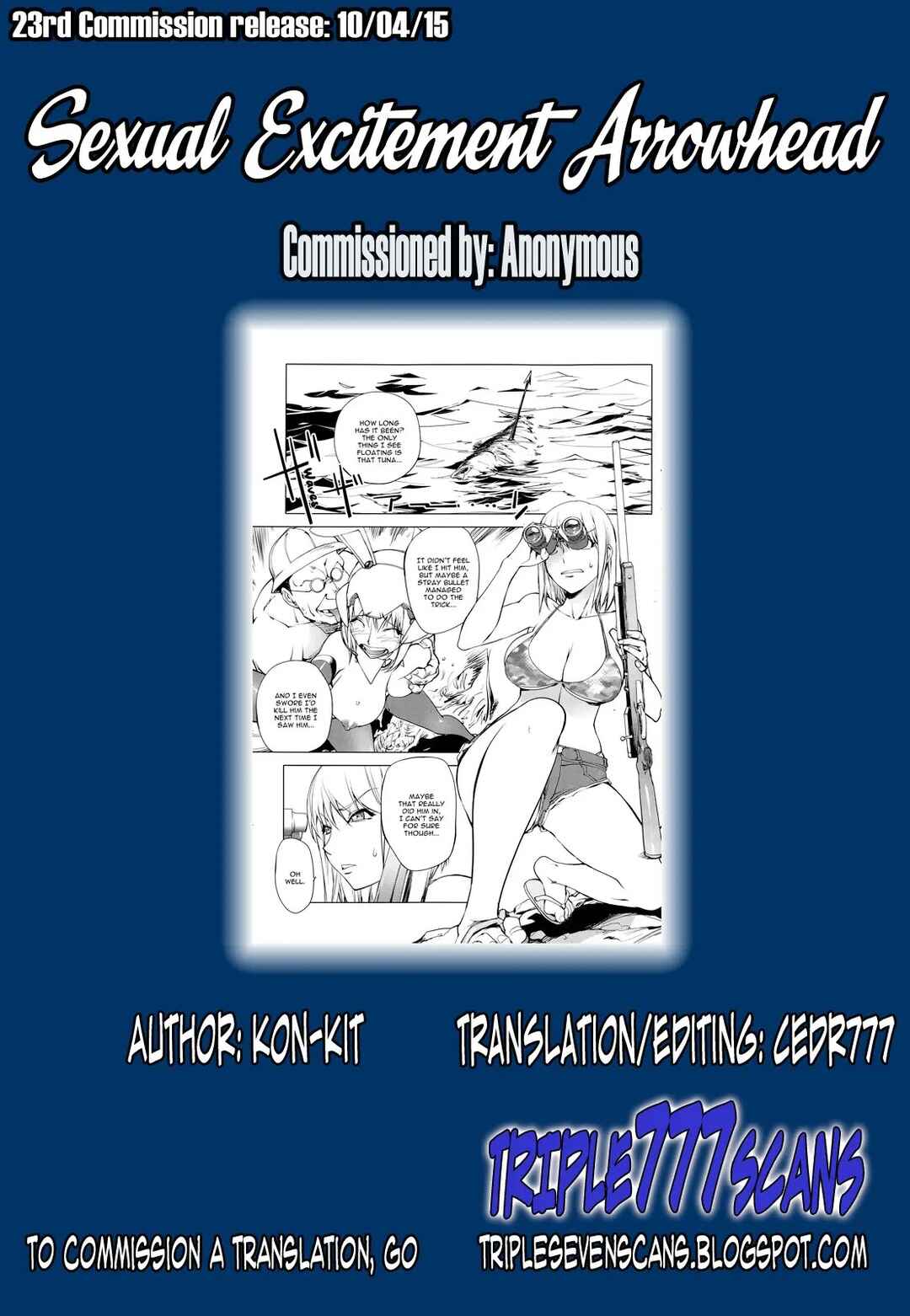 Page 22 Chapter 5 Yoridori Bitch
