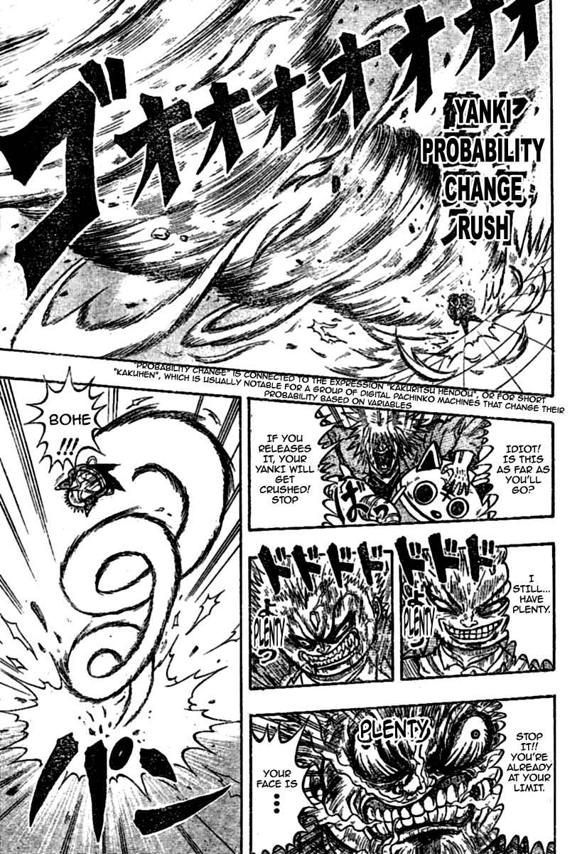 Page 15 Chapter 4 Chagecha