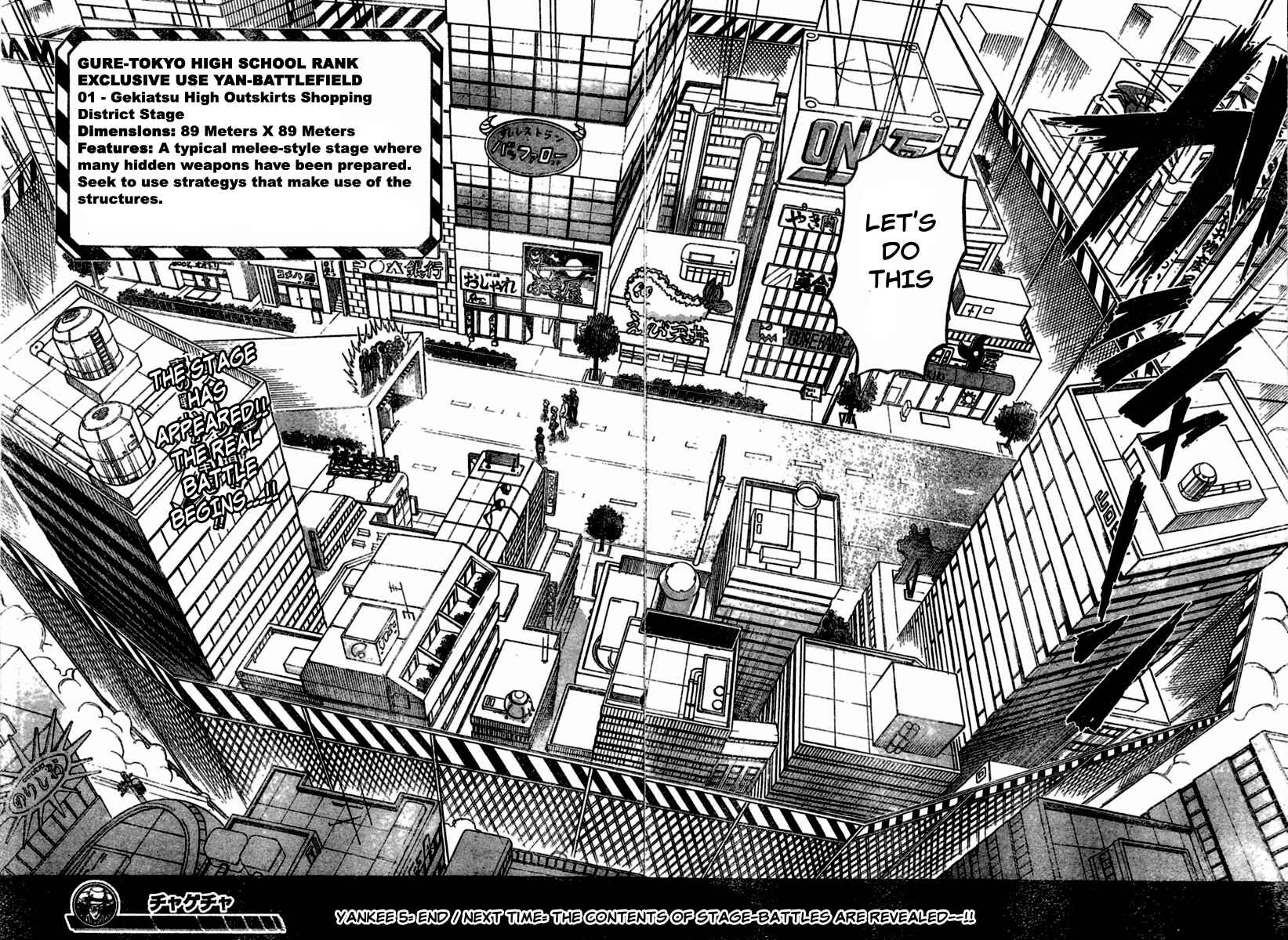 Page 14 Chapter 5 Chagecha