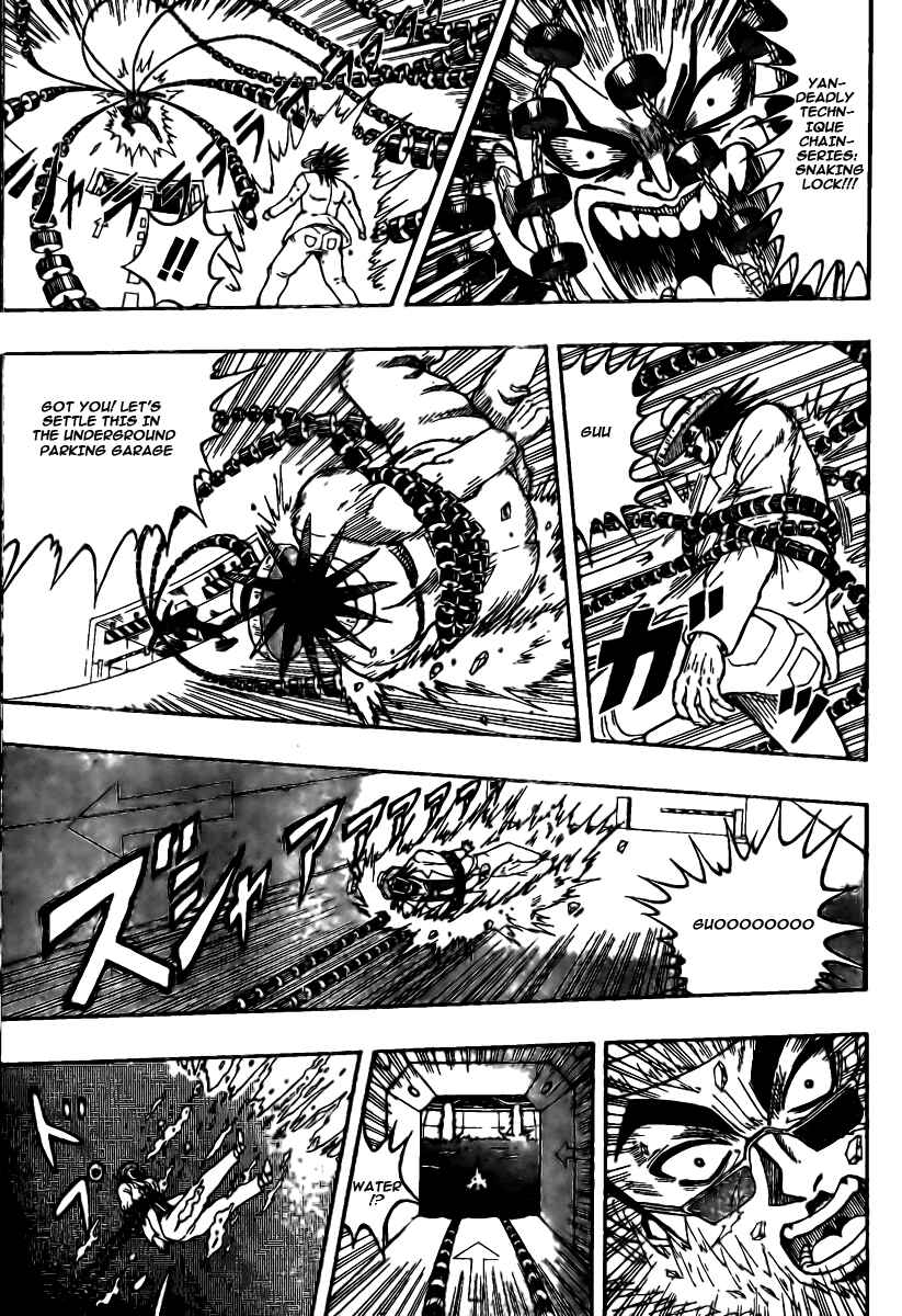 Page 13 Chapter 6 Chagecha