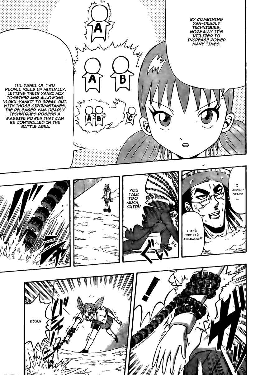 Page 13 Chapter 7 Chagecha