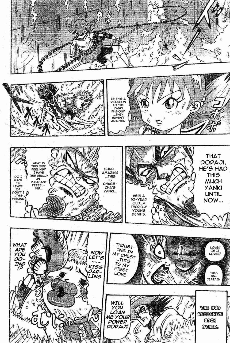 Page 10 Chapter 8 Chagecha
