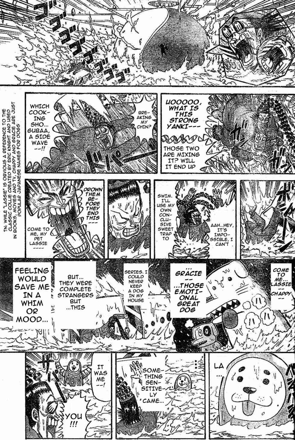 Page 9 Chapter 8 Chagecha