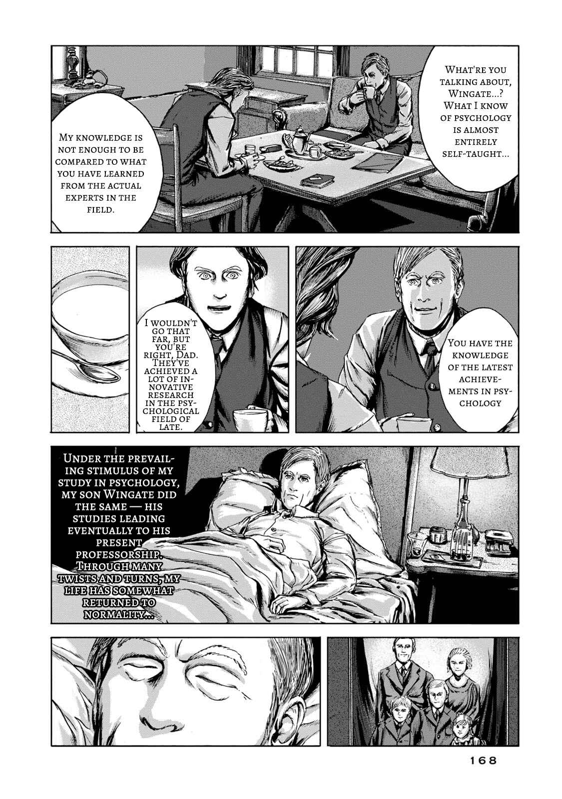 Page 23 Chapter 6 H.P. Lovecrafts The Shadow Out Of Time