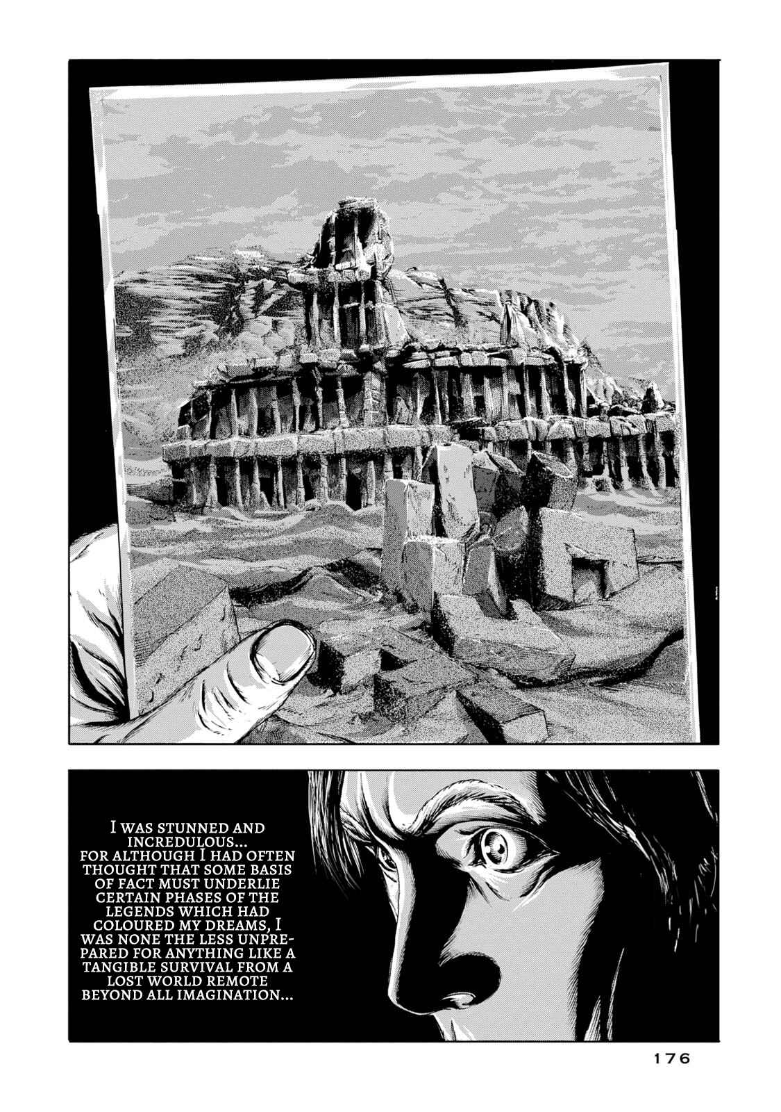 Page 30 Chapter 6 H.P. Lovecrafts The Shadow Out Of Time