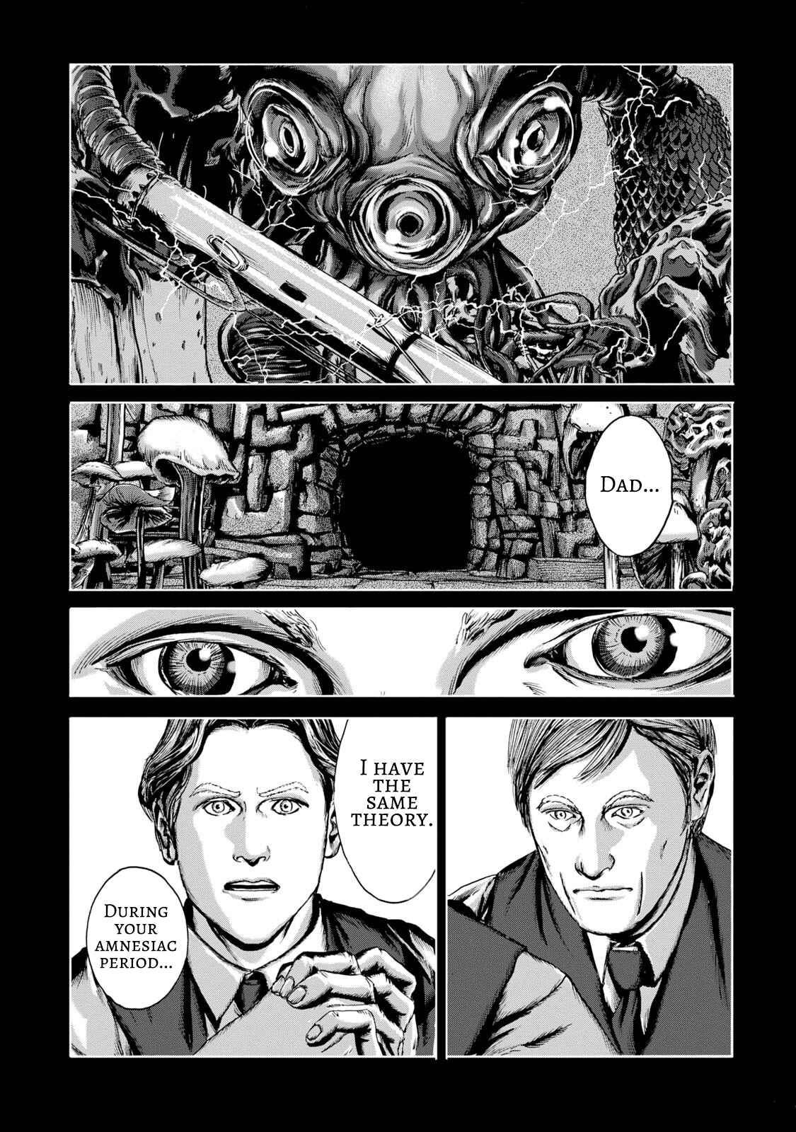 Page 6 Chapter 6 H.P. Lovecrafts The Shadow Out Of Time