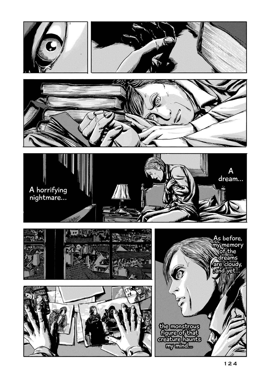 Page 7 Chapter 5 H.P. Lovecrafts The Shadow Out Of Time
