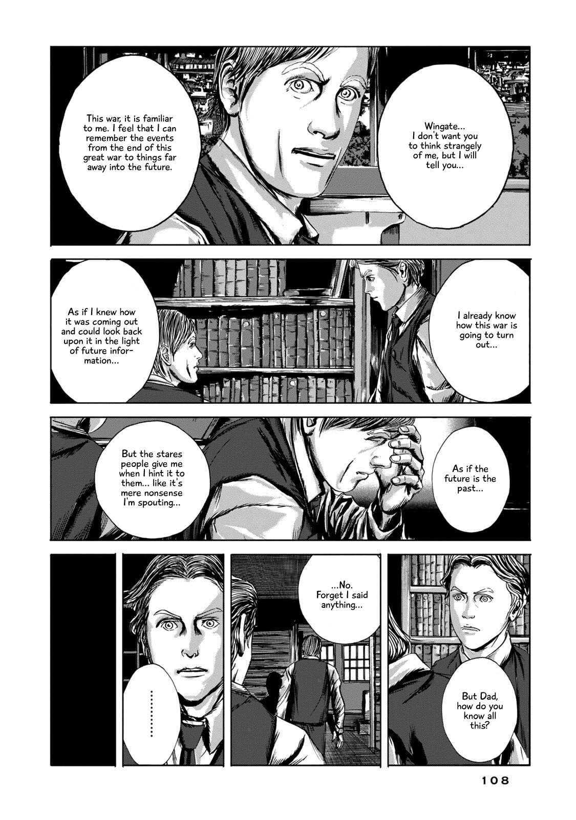 Page 10 Chapter 4 H.P. Lovecrafts The Shadow Out Of Time