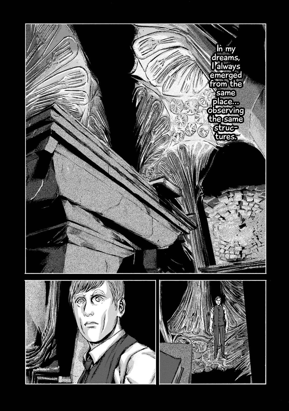 Page 12 Chapter 4 H.P. Lovecrafts The Shadow Out Of Time