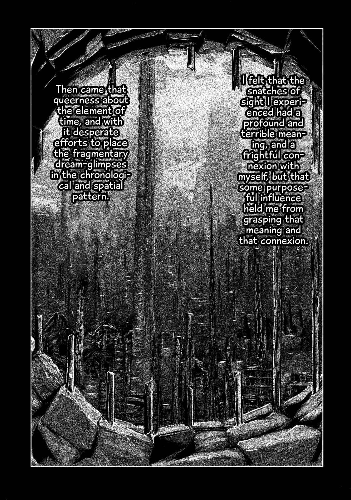 Page 14 Chapter 4 H.P. Lovecrafts The Shadow Out Of Time