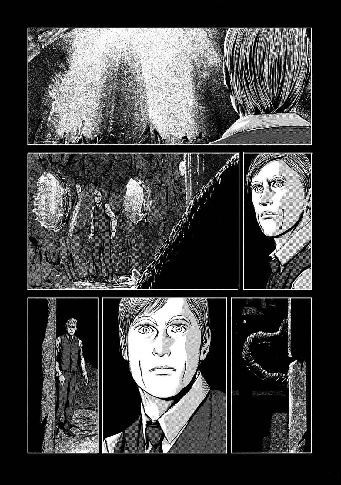 Page 15 Chapter 4 H.P. Lovecrafts The Shadow Out Of Time