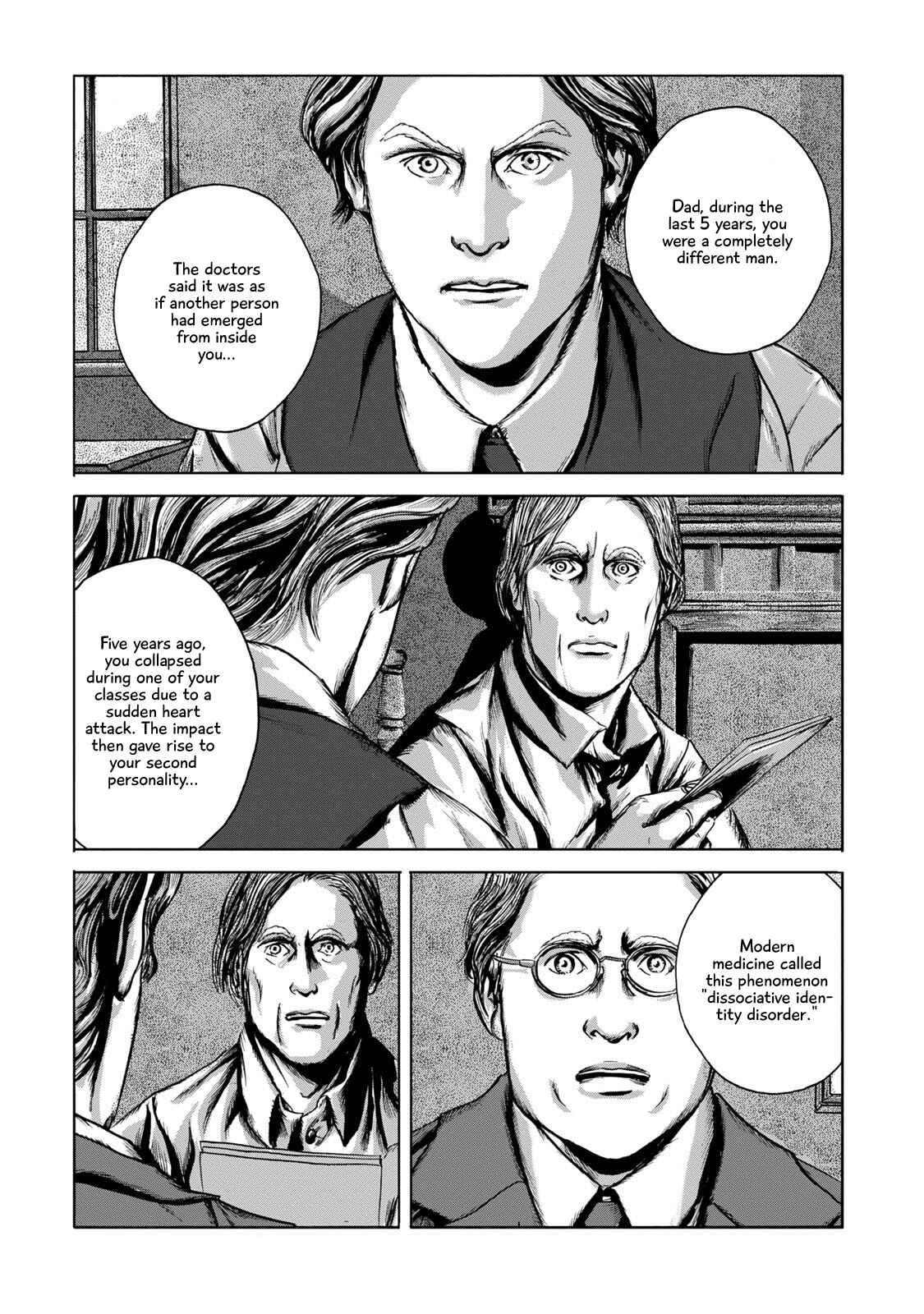 Page 2 Chapter 4 H.P. Lovecrafts The Shadow Out Of Time