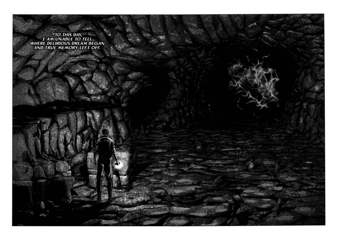Page 10 Chapter 11 H.P. Lovecrafts The Shadow Out Of Time
