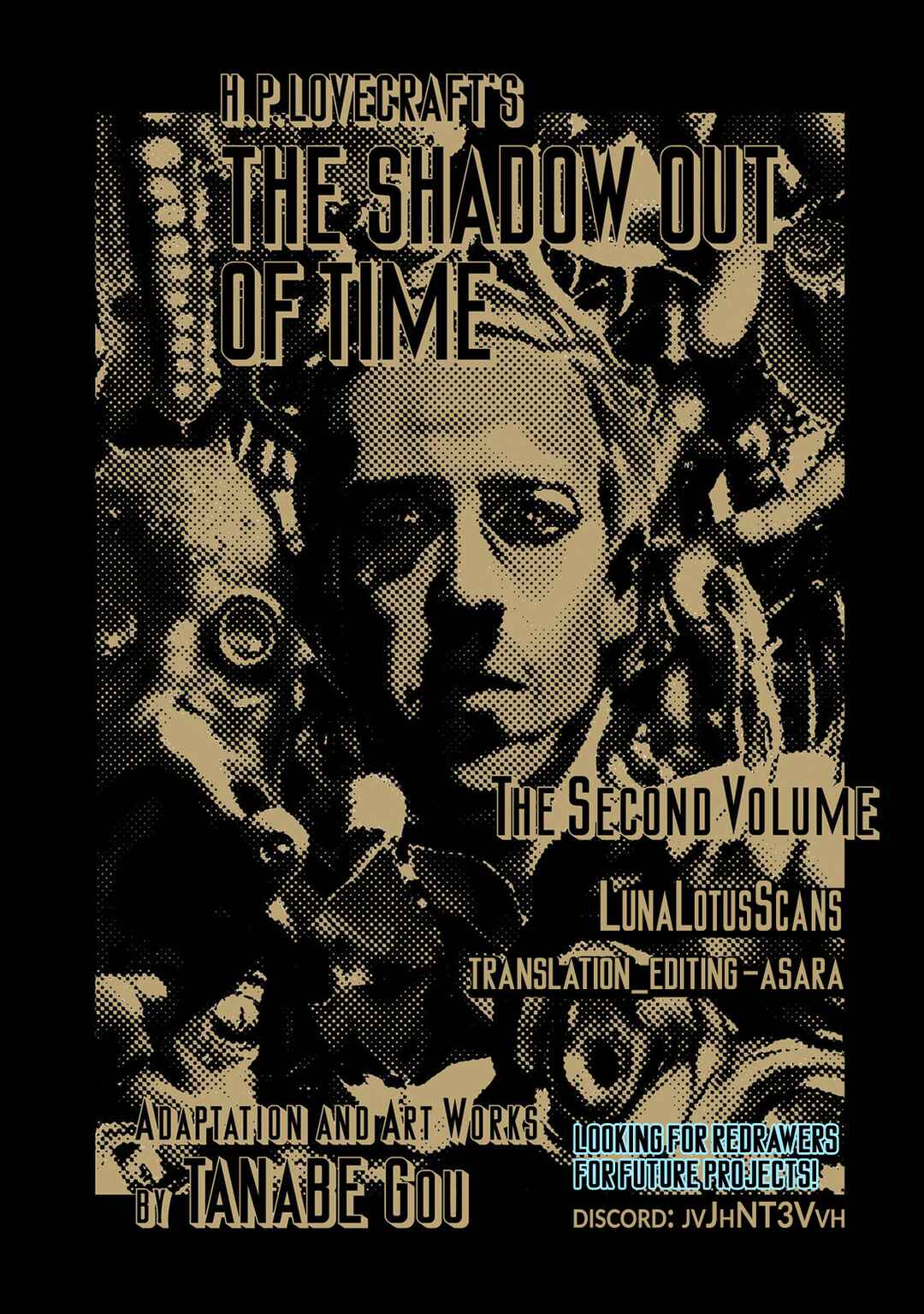 Page 31 Chapter 11 H.P. Lovecrafts The Shadow Out Of Time